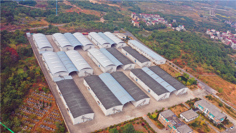 拱形屋面下部結(jié)構(gòu)處理方法