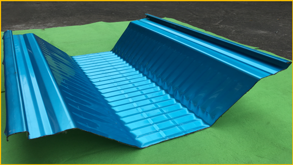 高分子覆膜板在拱形屋面中的應(yīng)用與優(yōu)勢分析高分子覆膜板用于拱形屋面施工 高分子覆膜板在拱形屋面中的應(yīng)用與優(yōu)勢分析高分子覆膜板用于拱形屋面施工